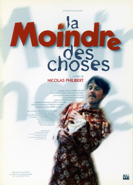 La moindre des choses