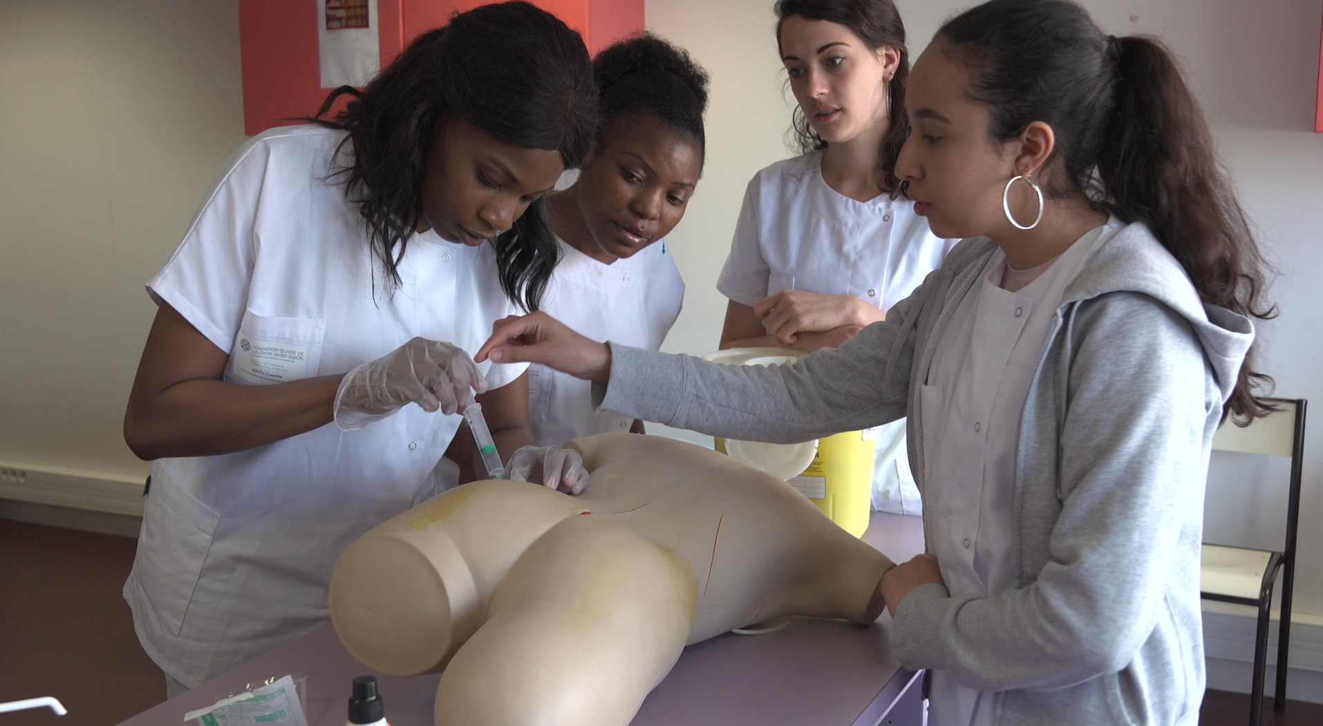 De chaque instant - Nicolas Philibert