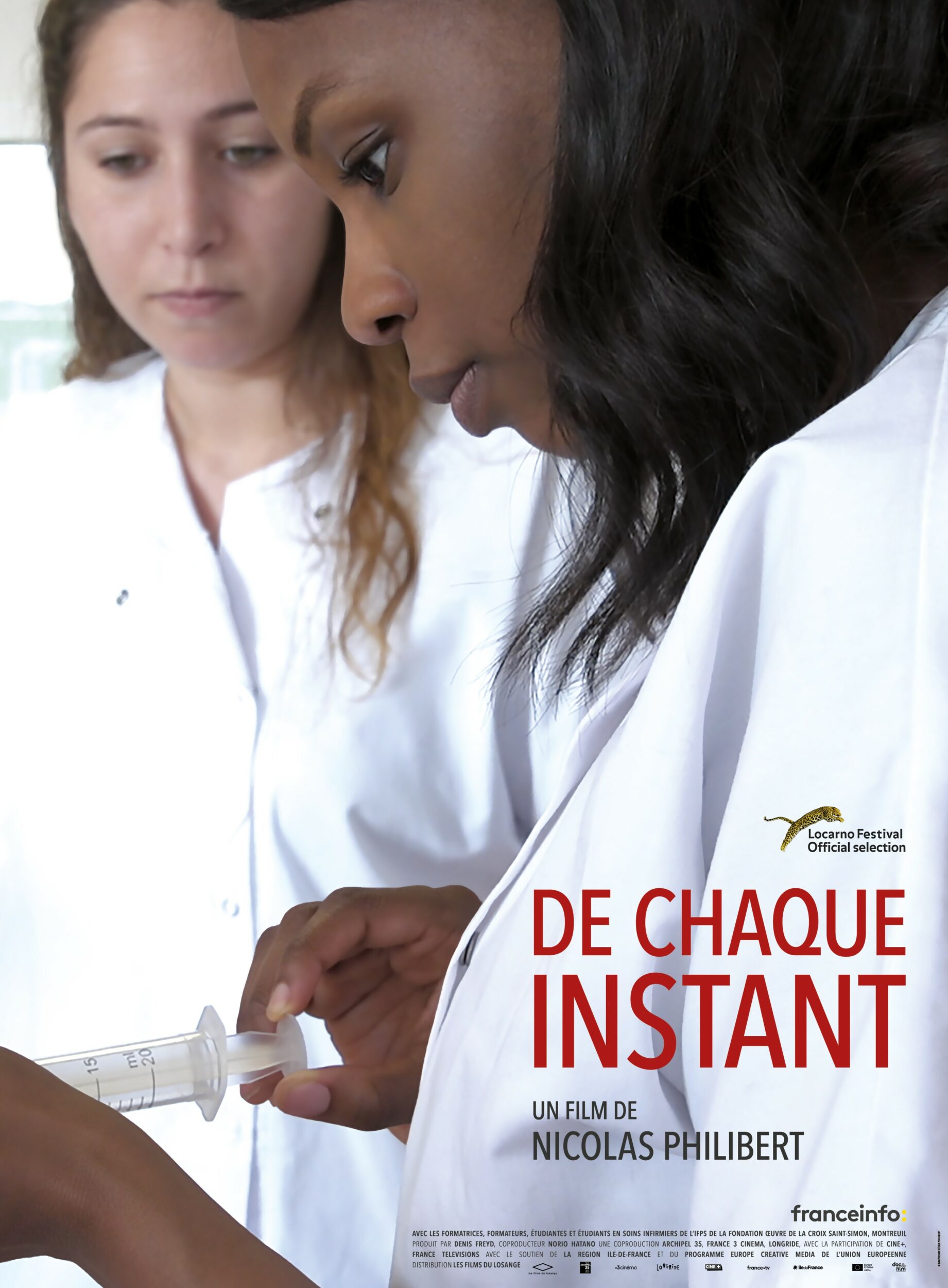 De chaque instant - Nicolas Philibert