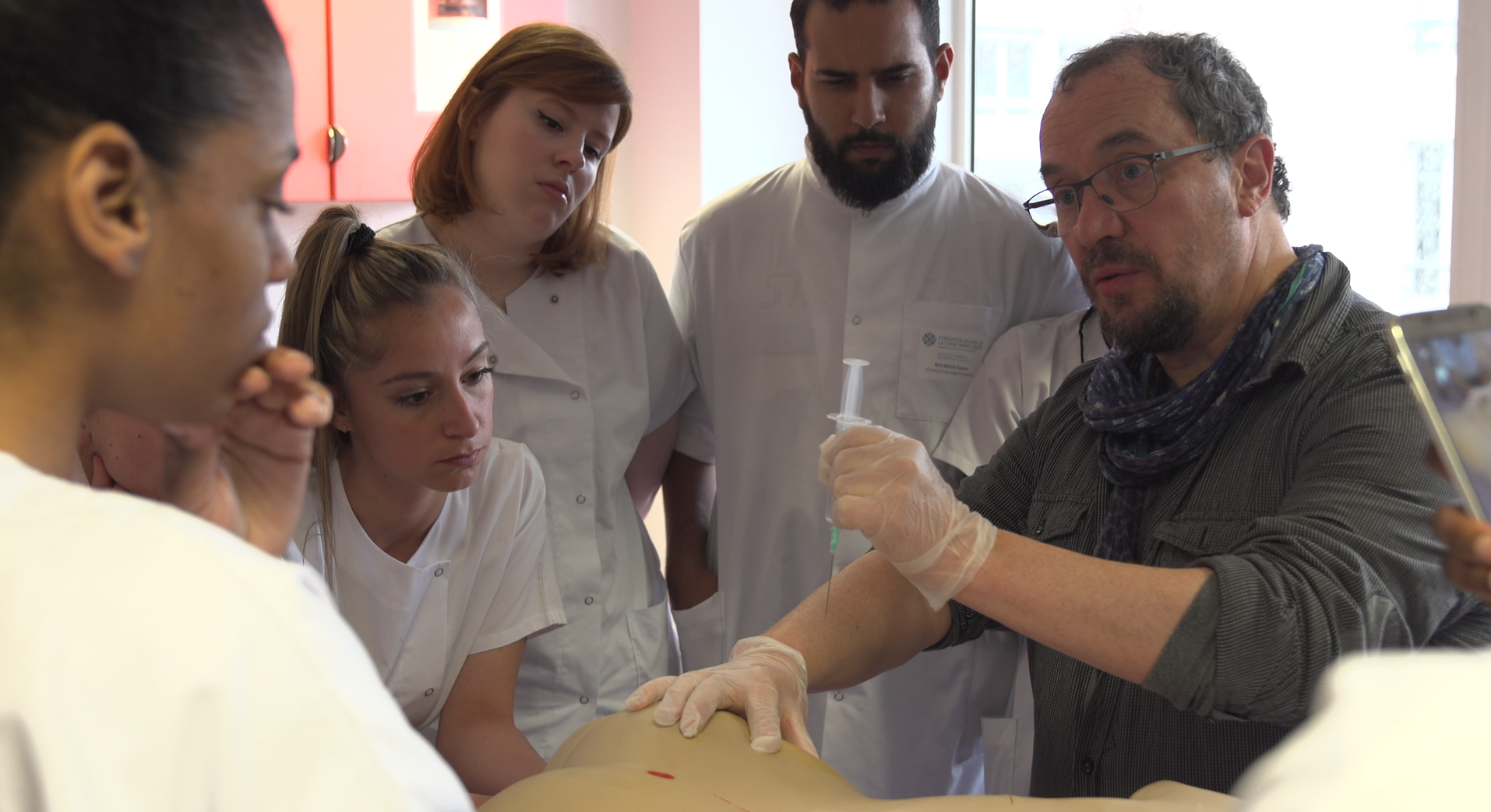 De chaque instant - Nicolas Philibert