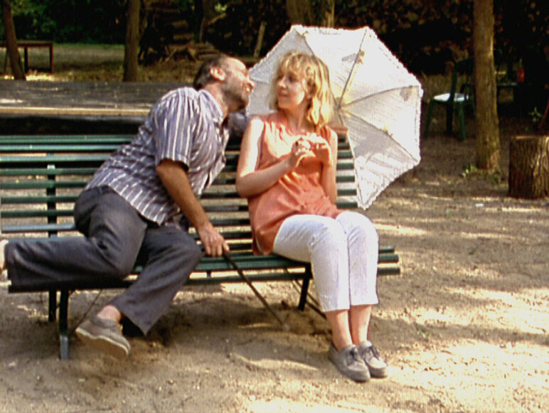 Lo de menos - Nicolas Philibert