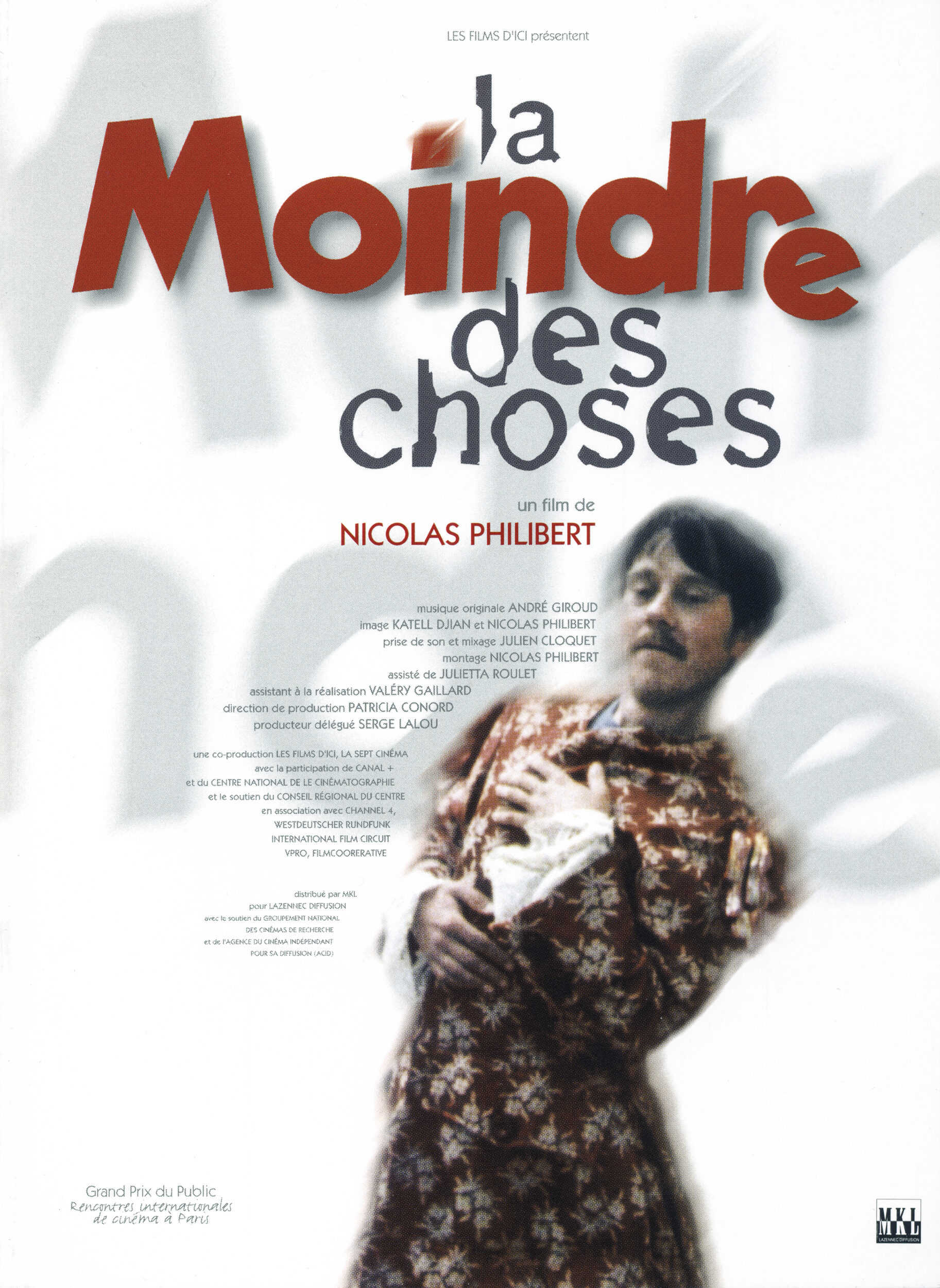 La moindre des choses - Nicolas Philibert