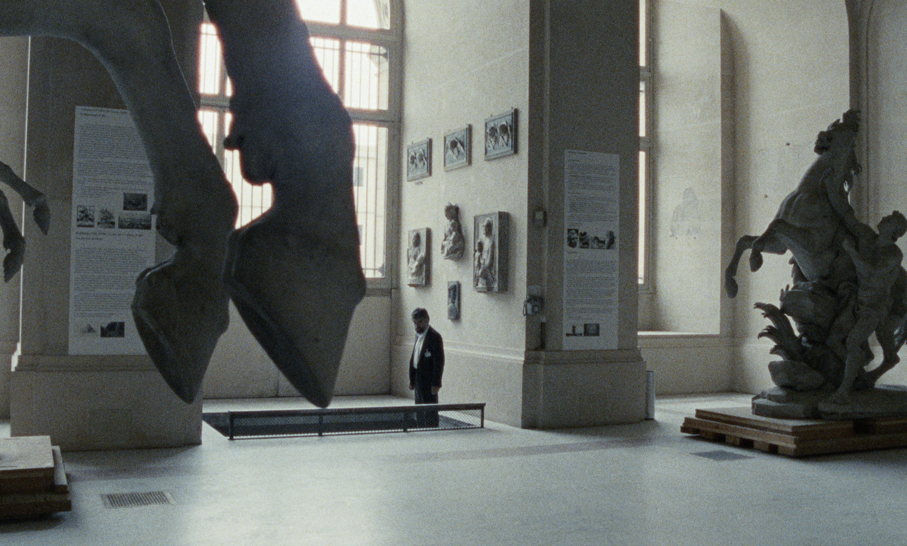 La ville Louvre - Nicolas Philibert