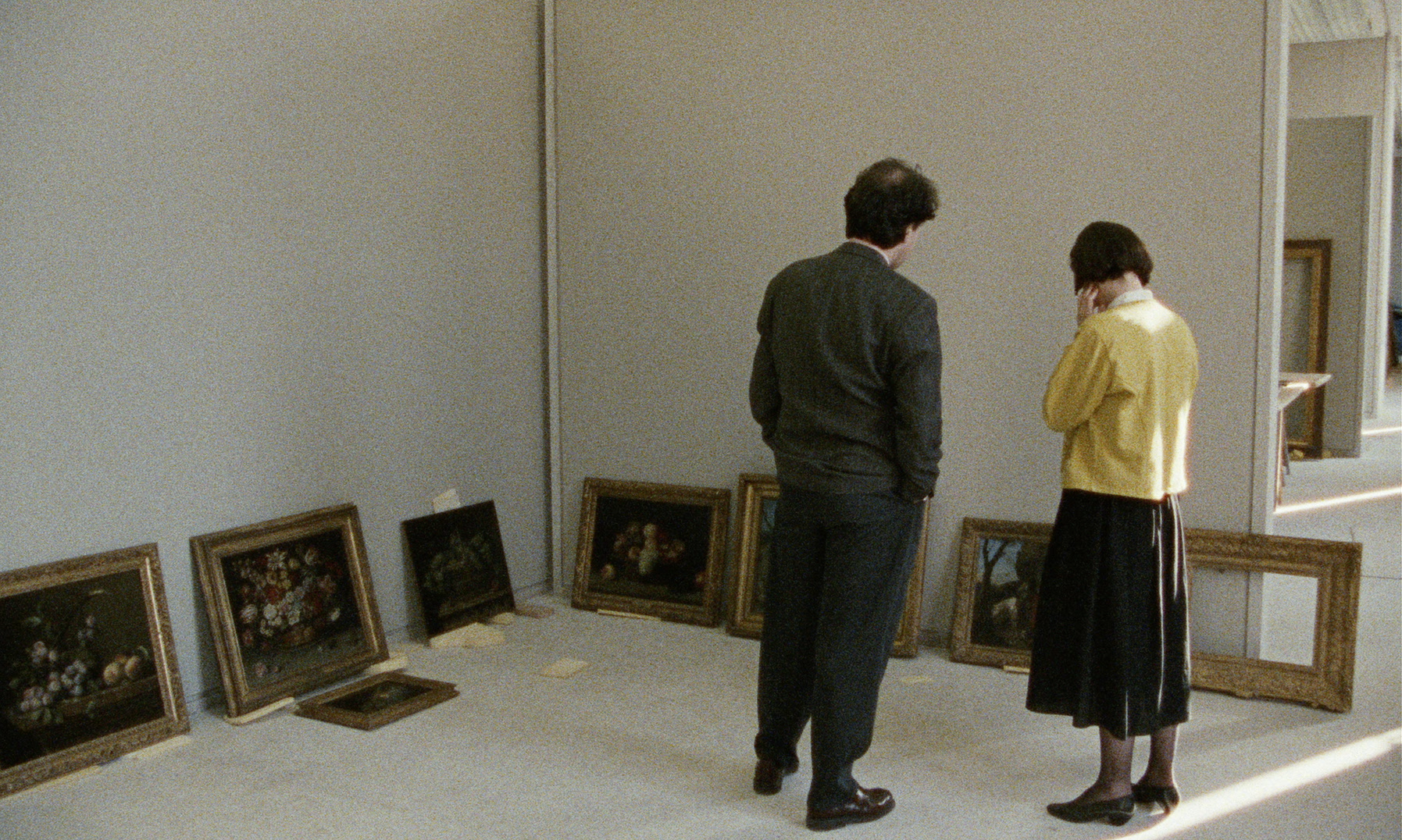 La ville Louvre - Nicolas Philibert