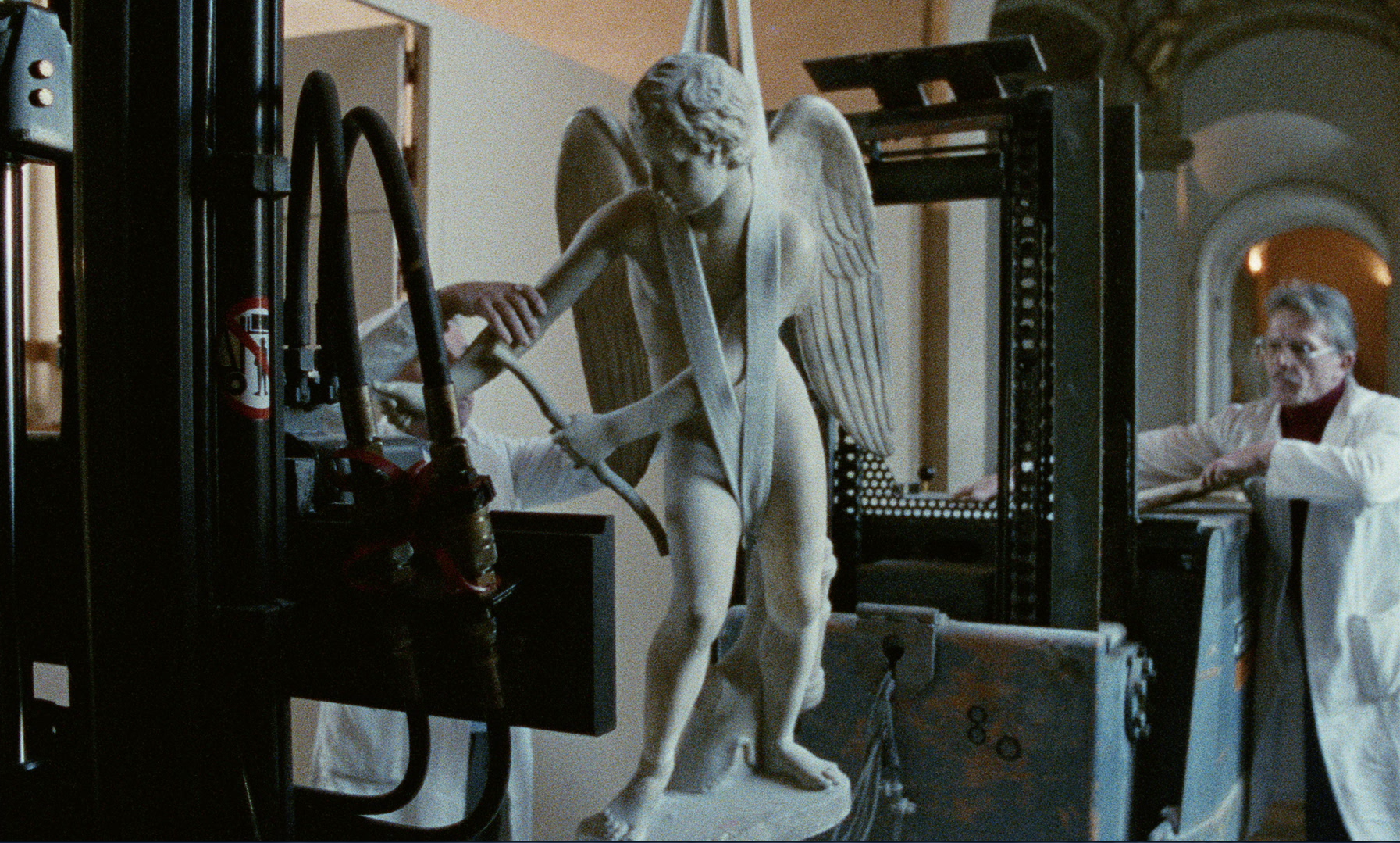 La ville Louvre - Nicolas Philibert