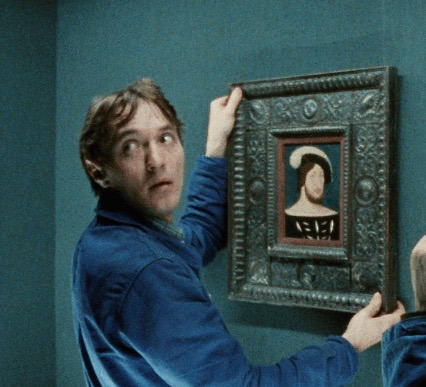 La ville Louvre - Nicolas Philibert