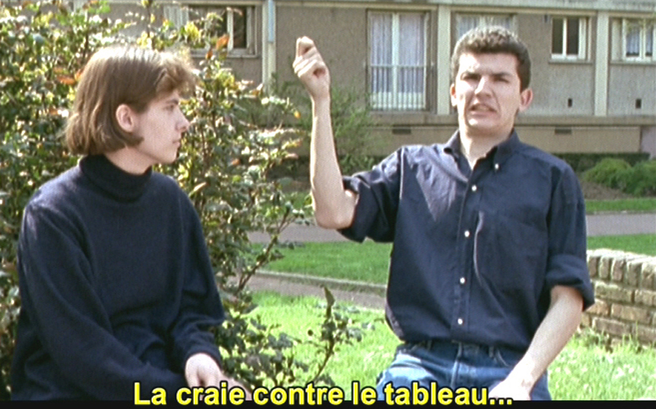 Le pays des sourds - Nicolas Philibert