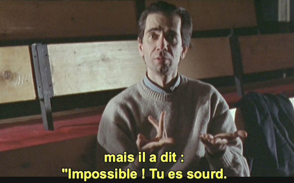 Le pays des sourds - Nicolas Philibert