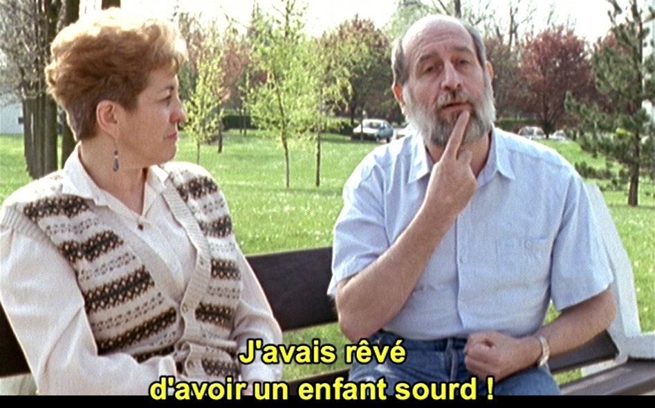 Le pays des sourds - Nicolas Philibert