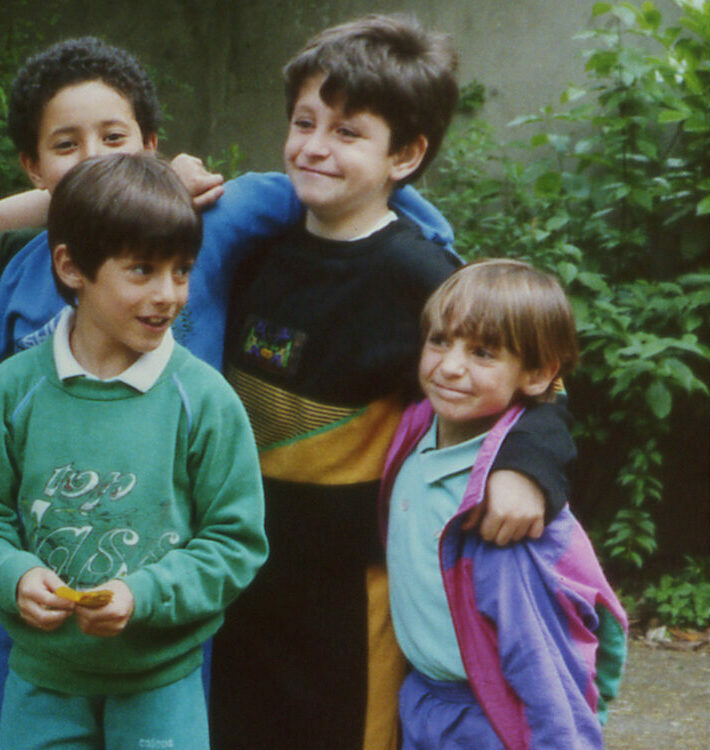 Le pays des sourds - Nicolas Philibert