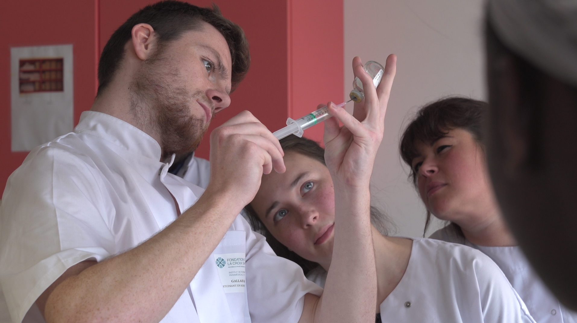 De chaque instant - Nicolas Philibert