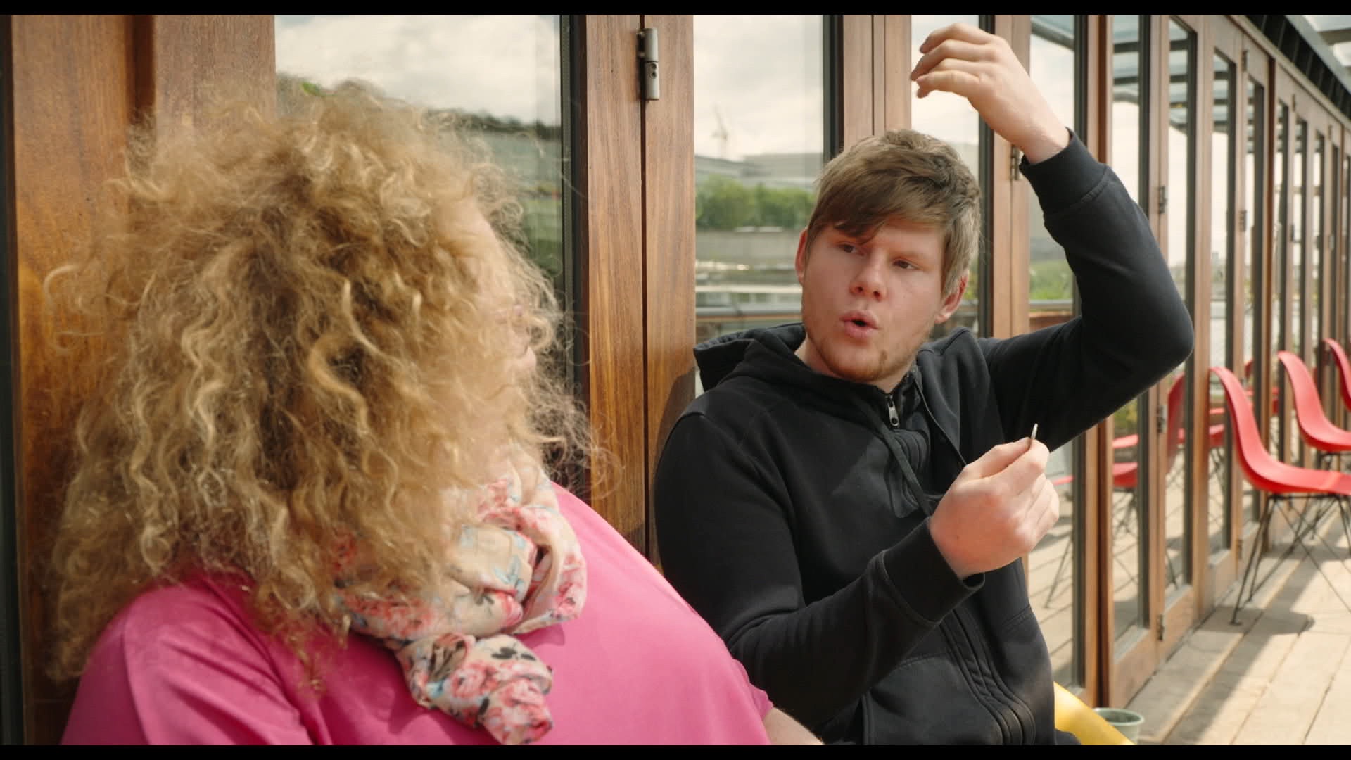 Sur l’Adamant - Nicolas Philibert