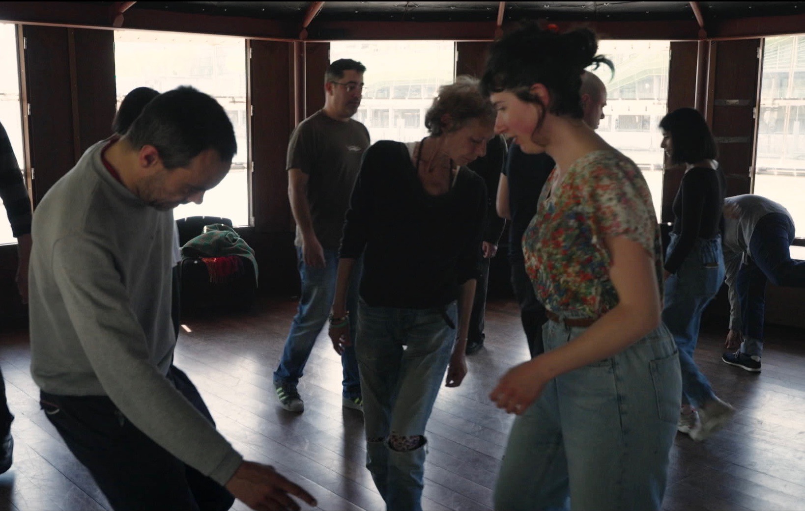 Sur l’Adamant - Nicolas Philibert