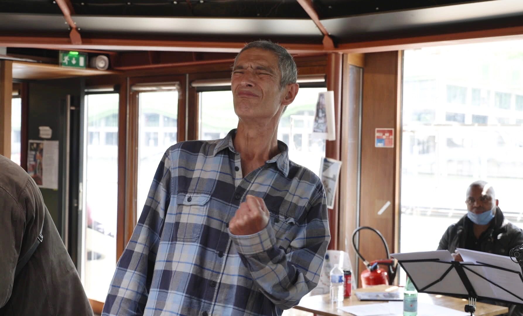 En el Adamant - Nicolas Philibert