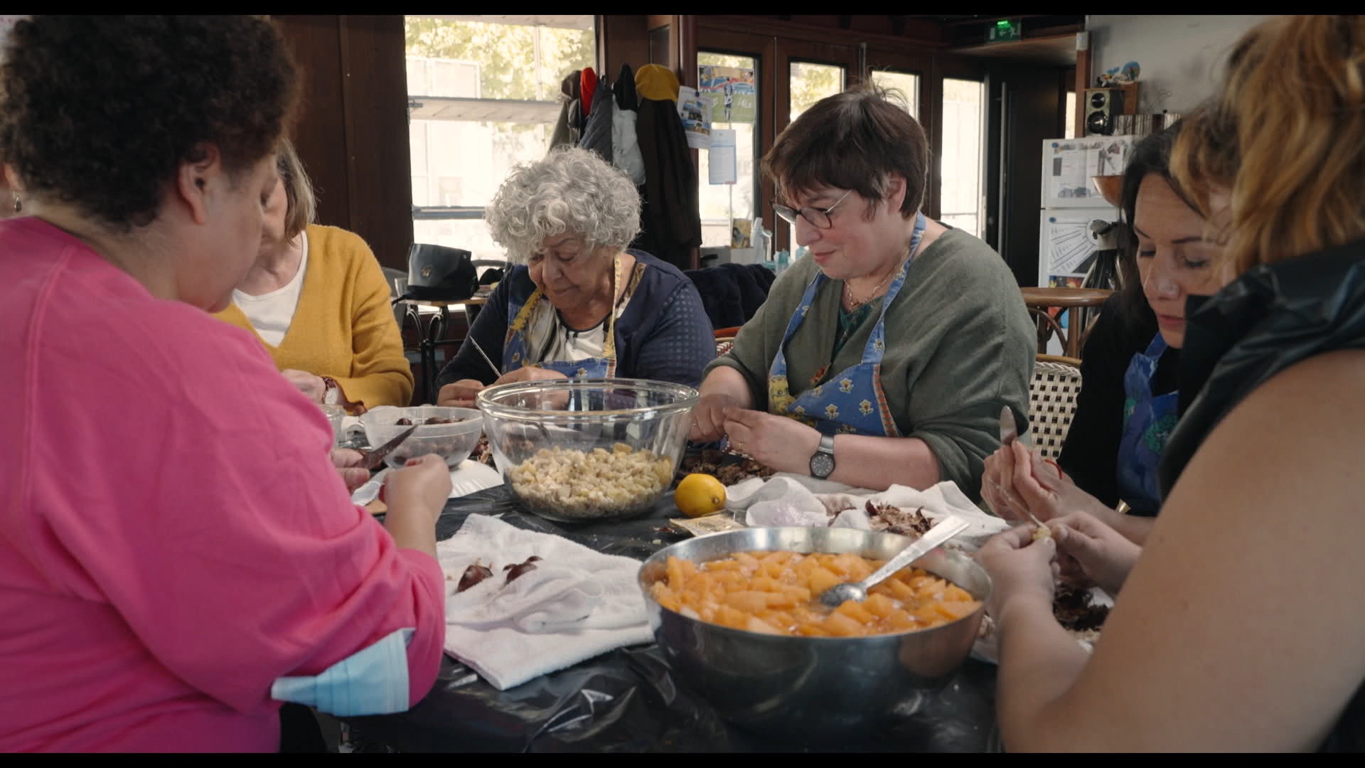 Sur l’Adamant - Nicolas Philibert