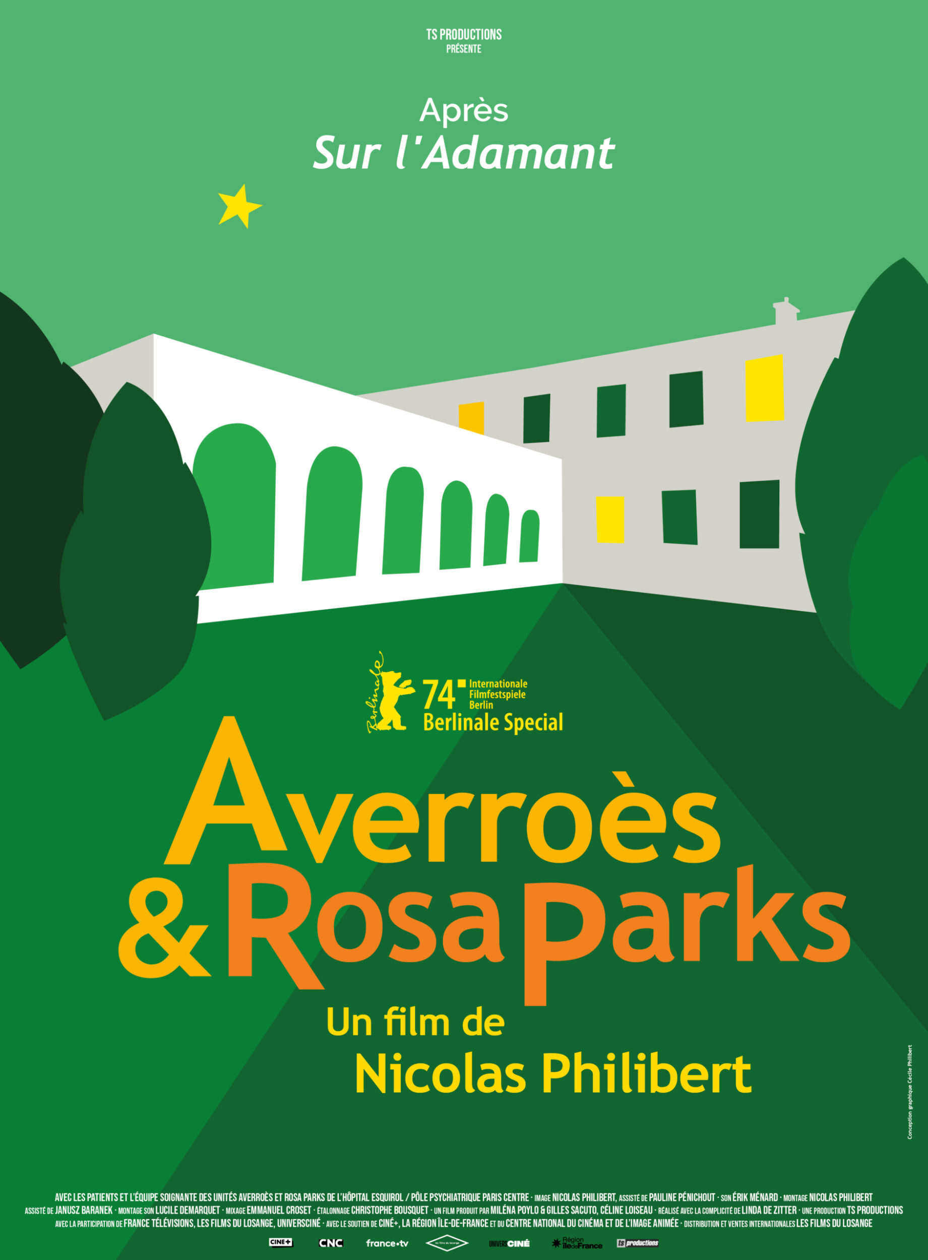 Averroès & Rosa Parks - Nicolas Philibert