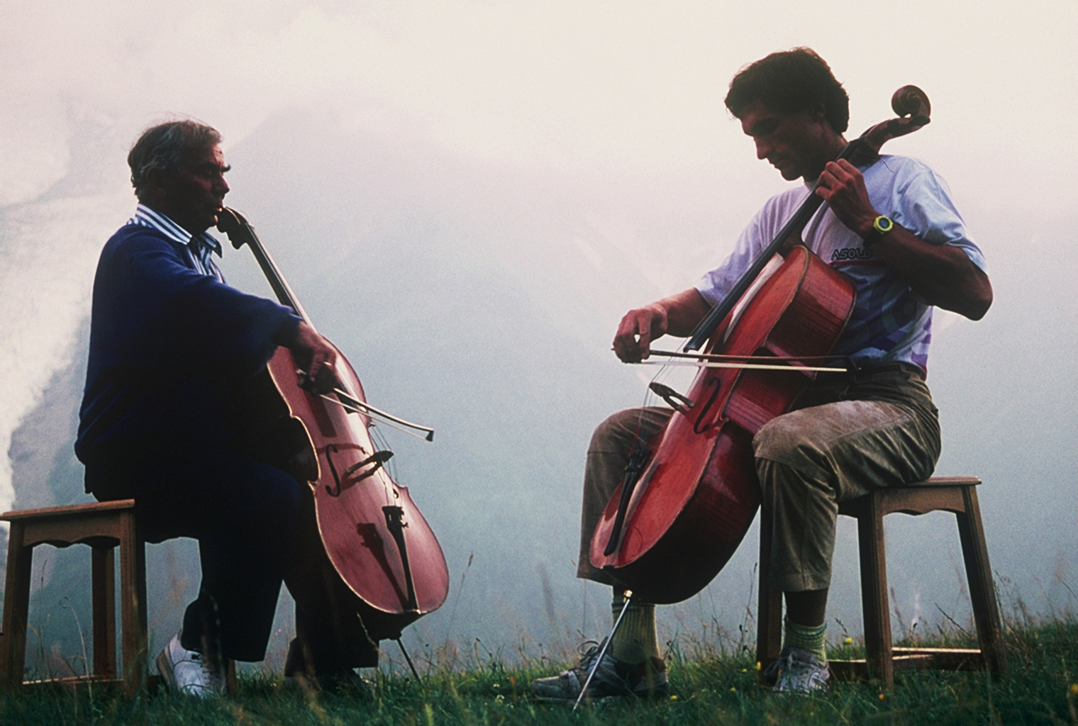 Le come-back de Baquet - Nicolas Philibert