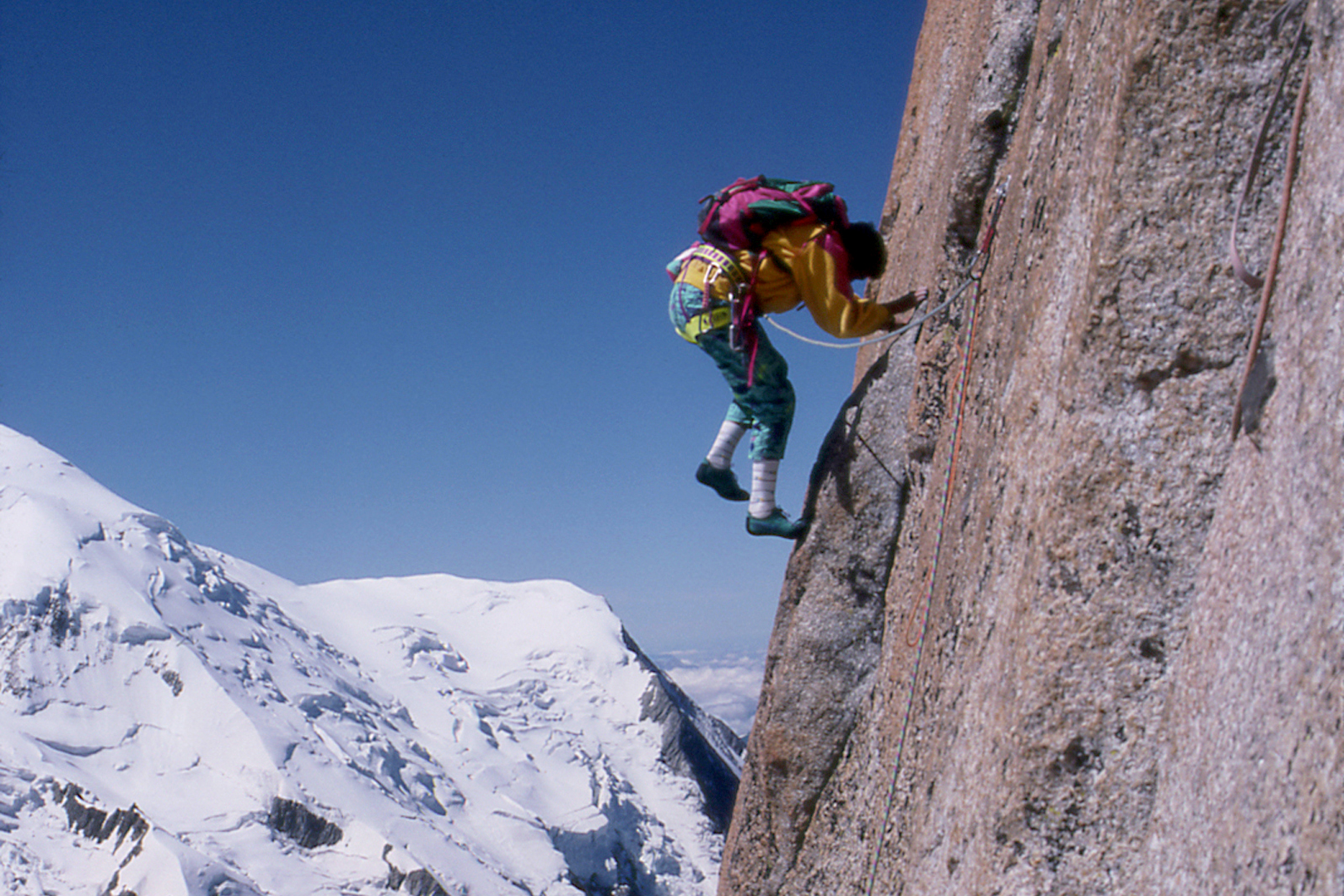 Le come-back de Baquet - Nicolas Philibert