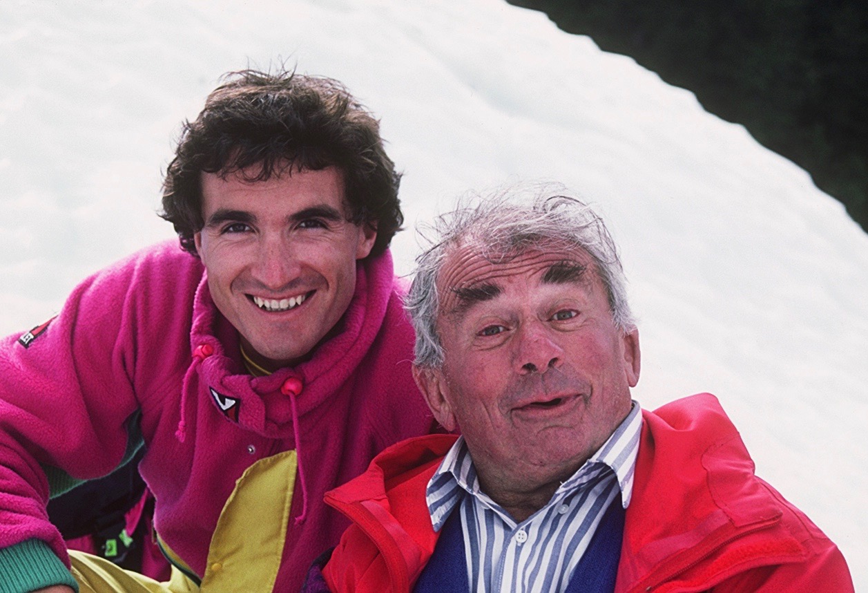 Le come-back de Baquet - Nicolas Philibert