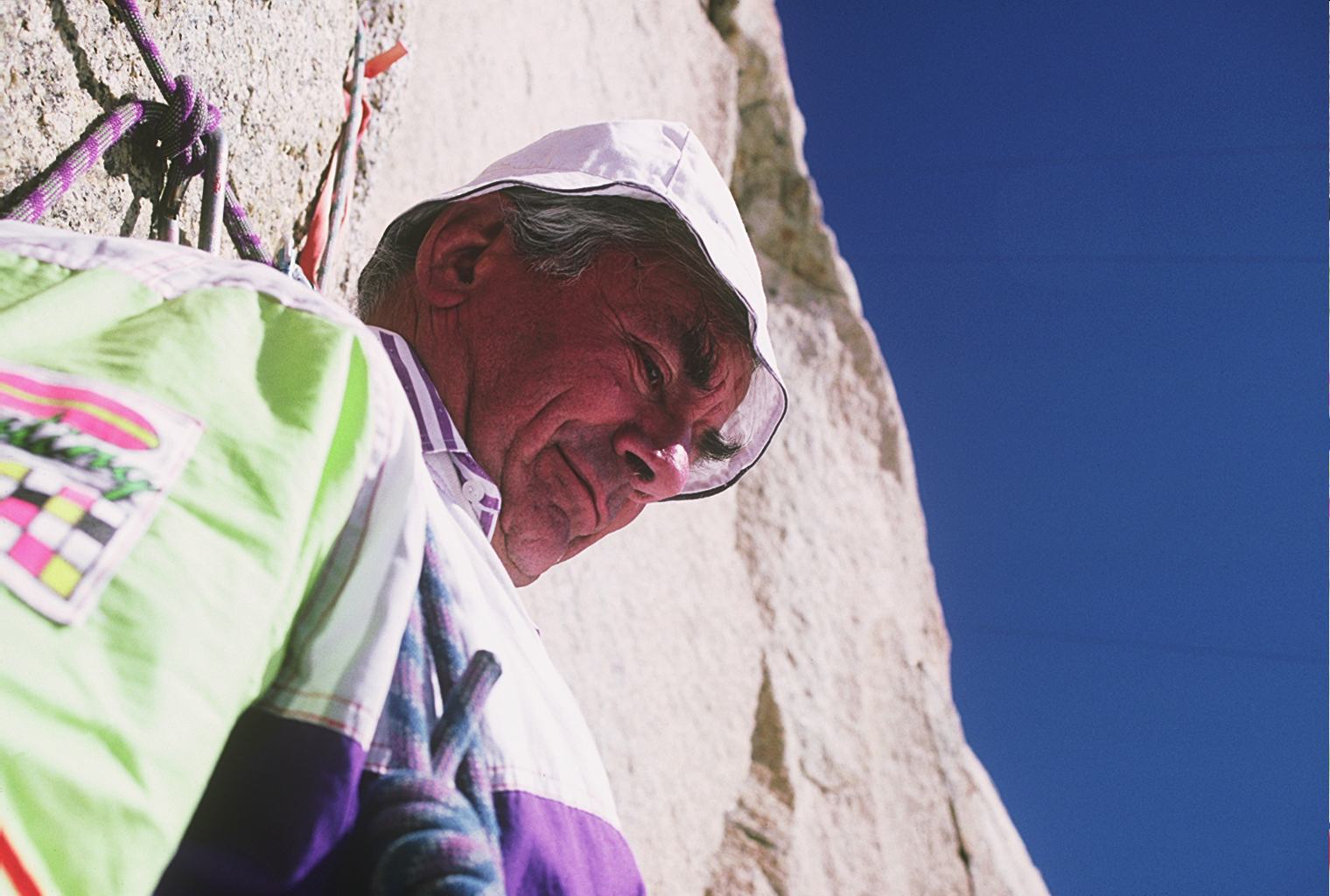 Le come-back de Baquet - Nicolas Philibert