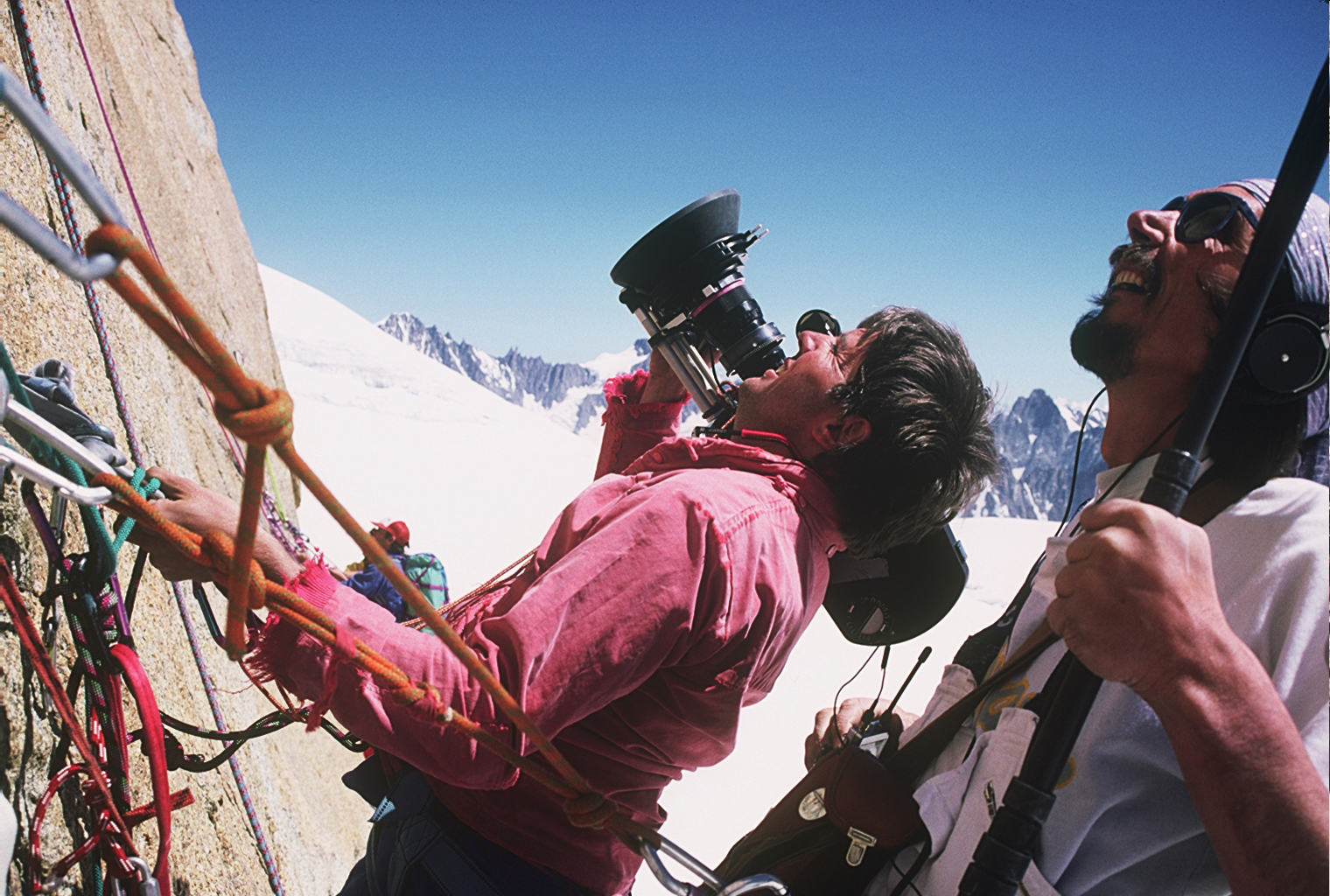 Le come-back de Baquet - Nicolas Philibert