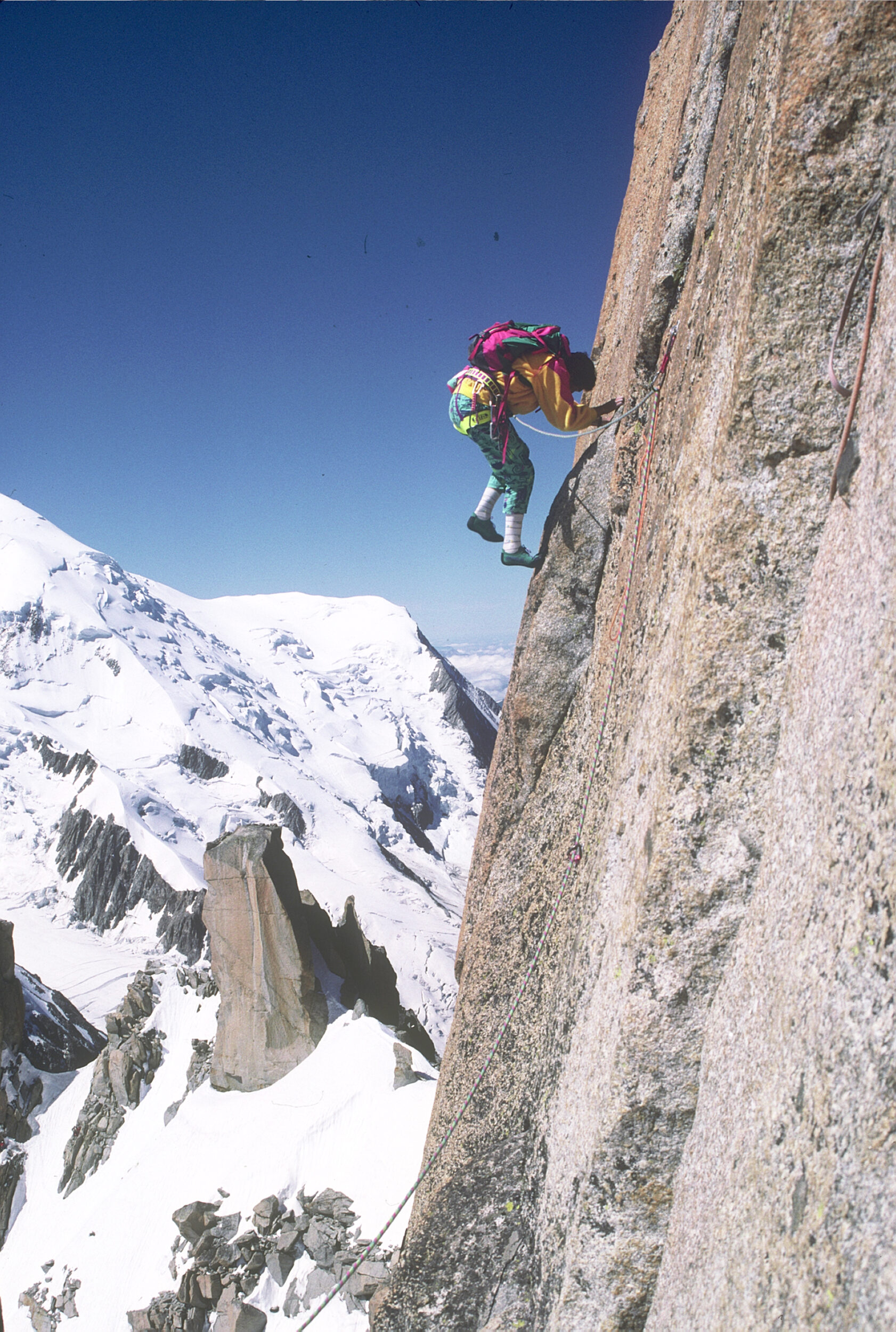 Le come-back de Baquet - Nicolas Philibert