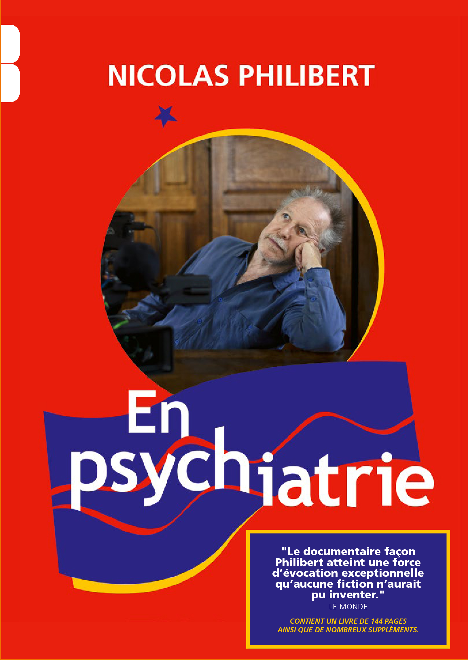 Actualités - Nicolas Philibert