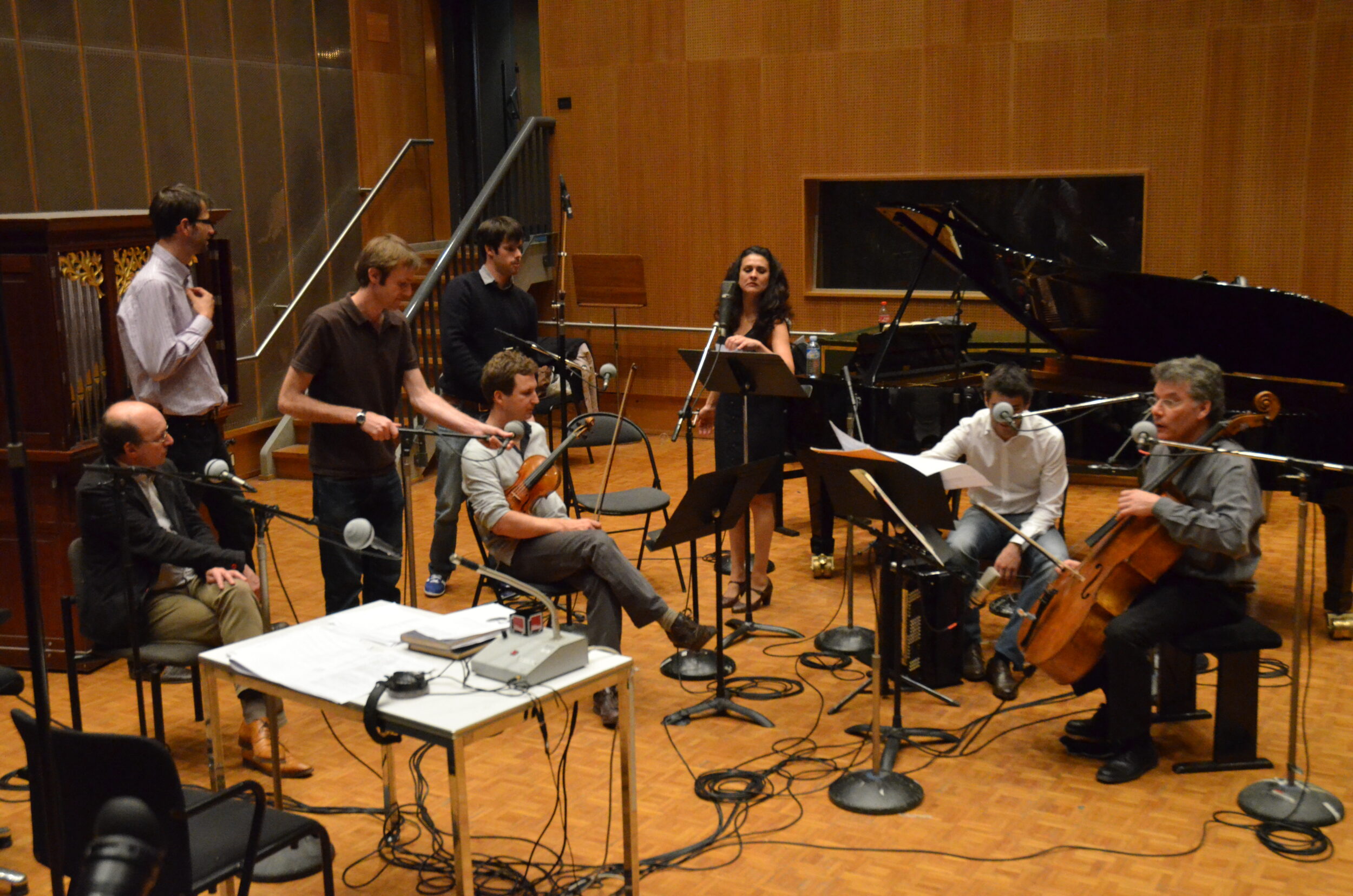 La maison de la radio - Nicolas Philibert