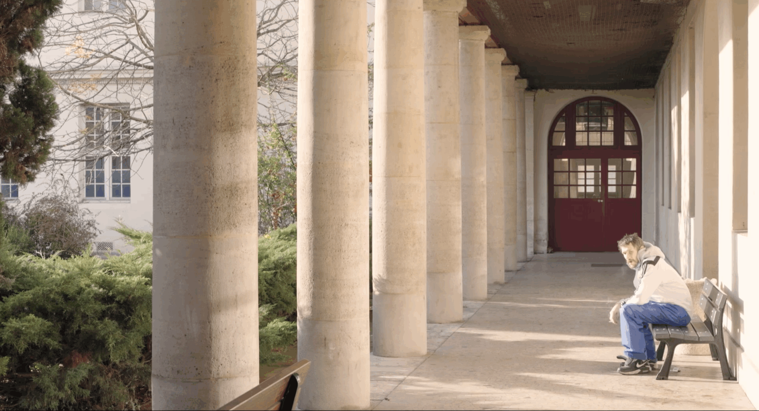 Averroès & Rosa Parks - Nicolas Philibert