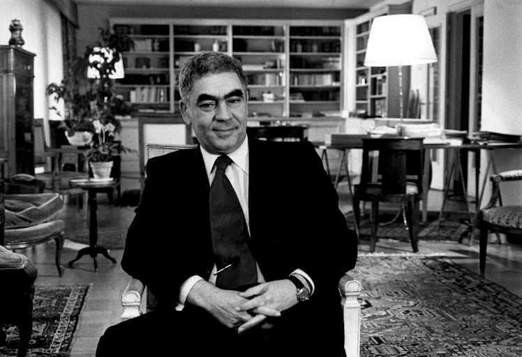 La voix de son maître - Nicolas Philibert