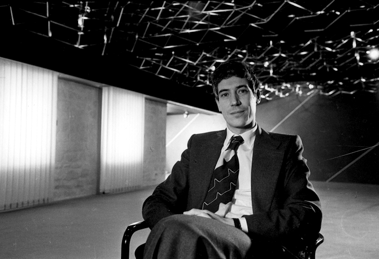 La voix de son maître - Nicolas Philibert