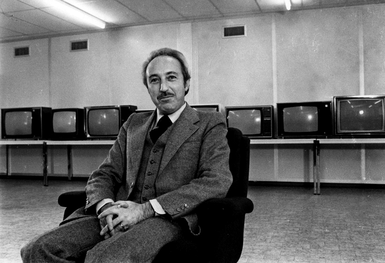 La voix de son maître - Nicolas Philibert