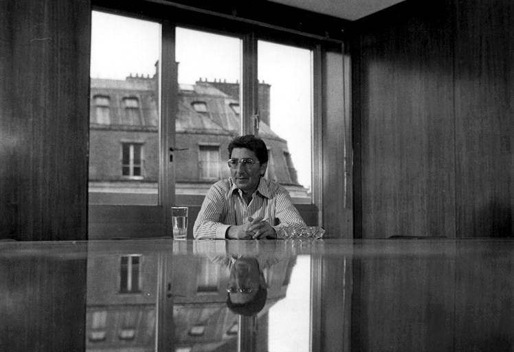 La voix de son maître - Nicolas Philibert