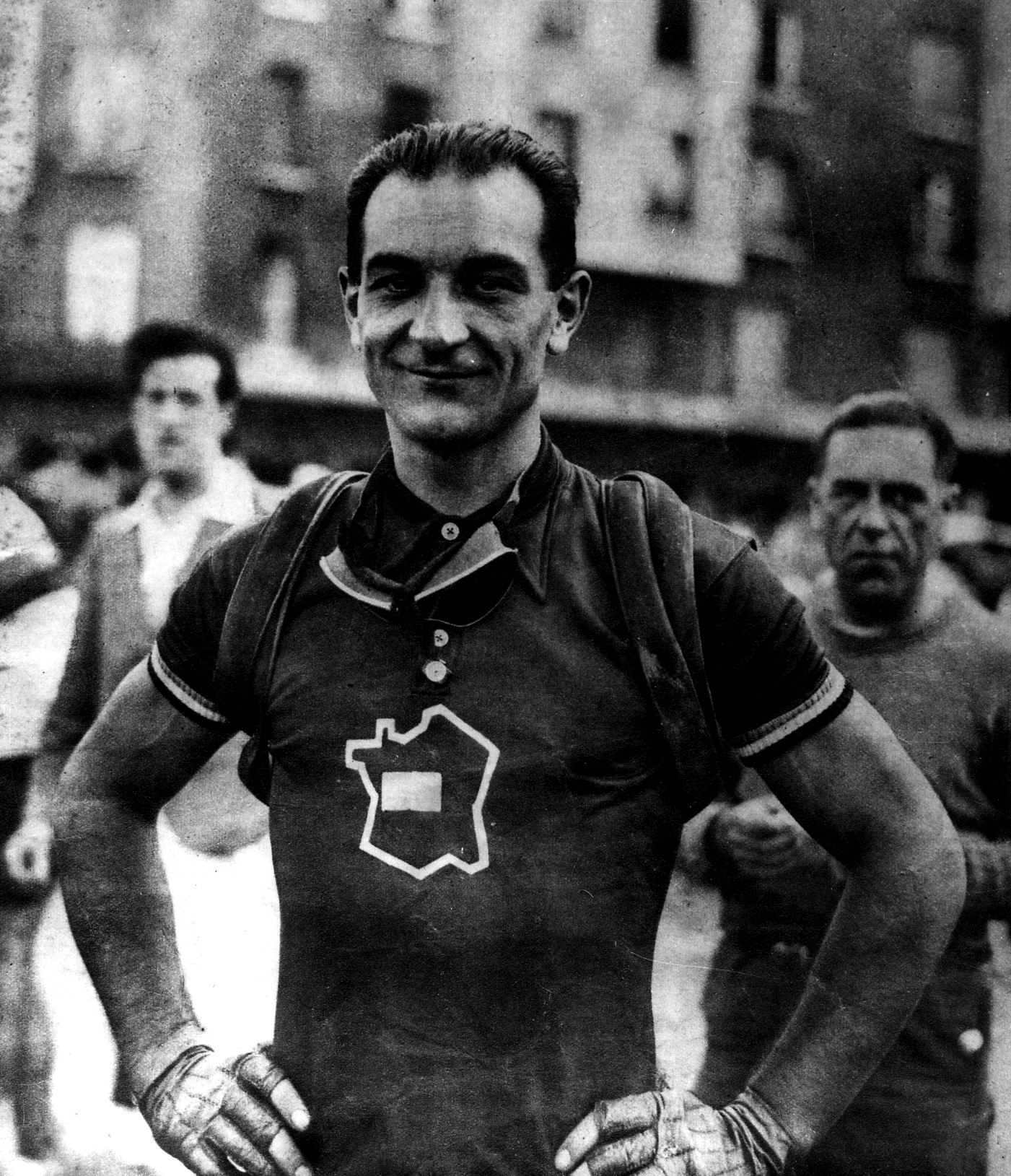 Vas-y Lapébie ! - Nicolas Philibert