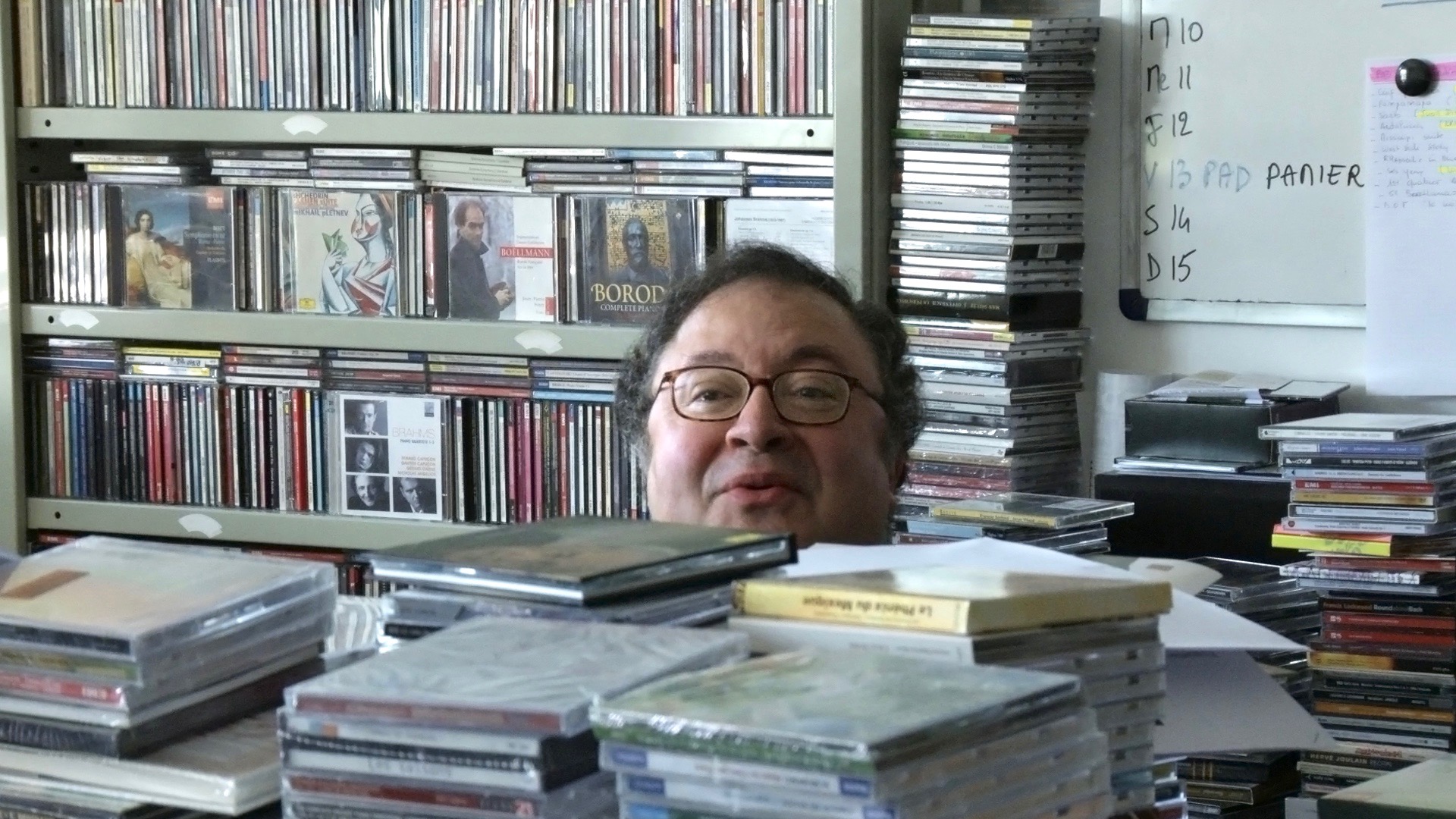 La casa de la radio - Nicolas Philibert