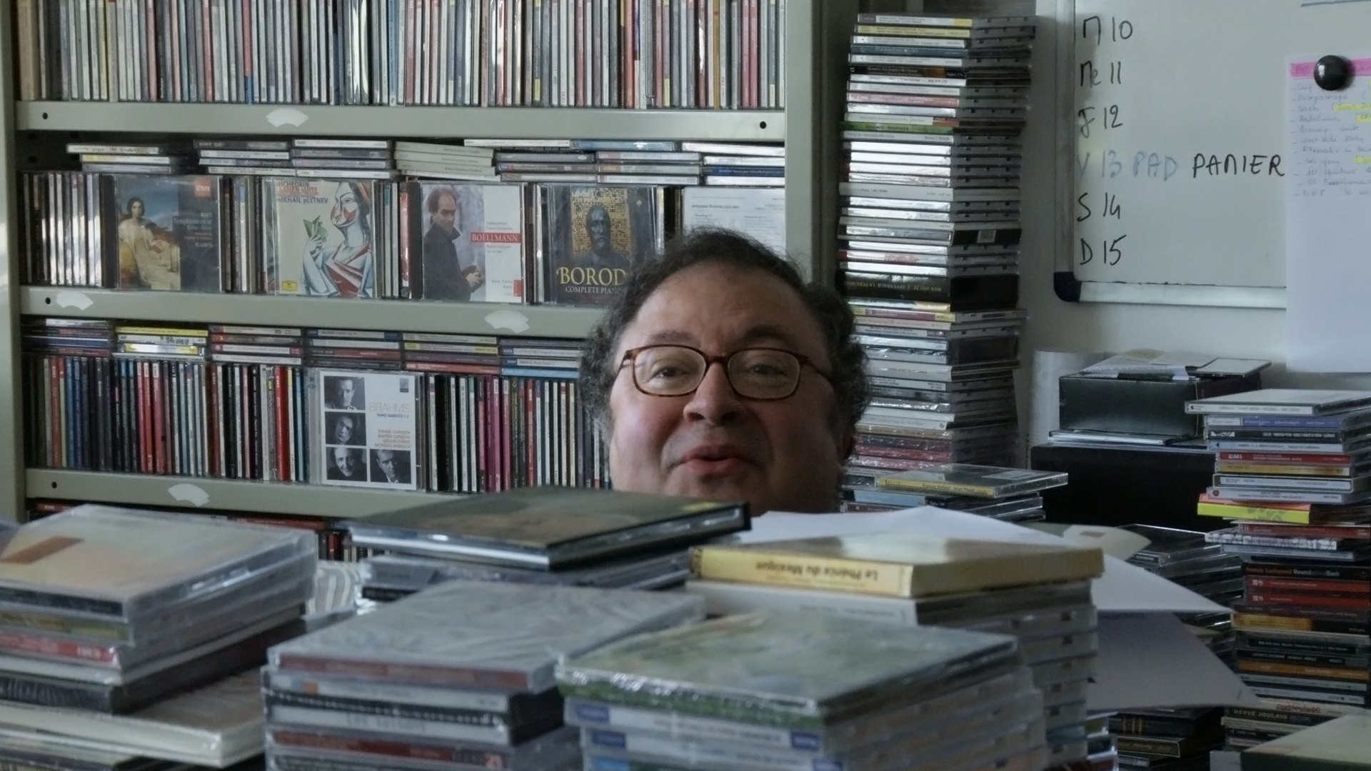 La maison de la radio - Nicolas Philibert