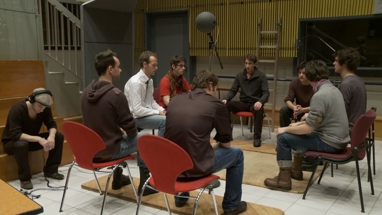 La maison de la radio - Nicolas Philibert