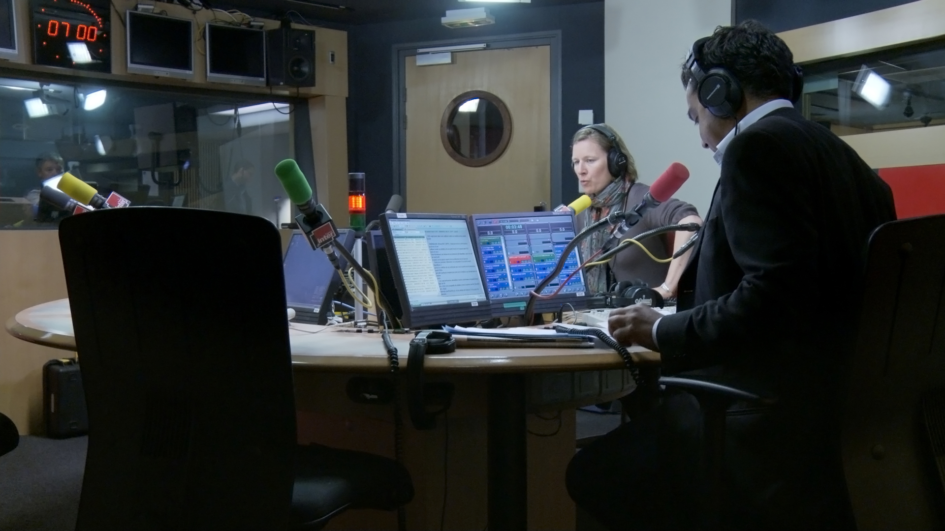 La maison de la radio - Nicolas Philibert