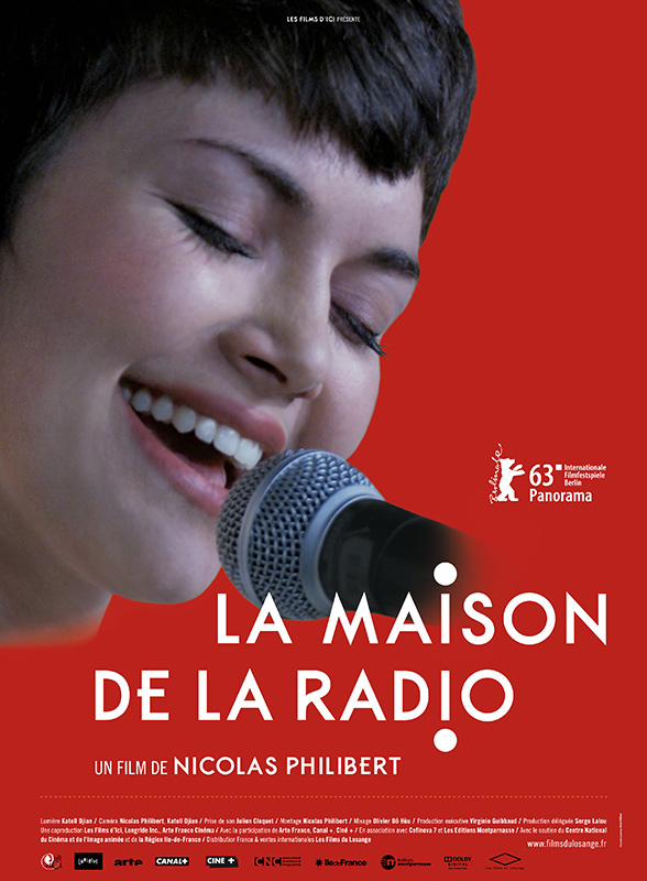 La maison de la radio - Nicolas Philibert