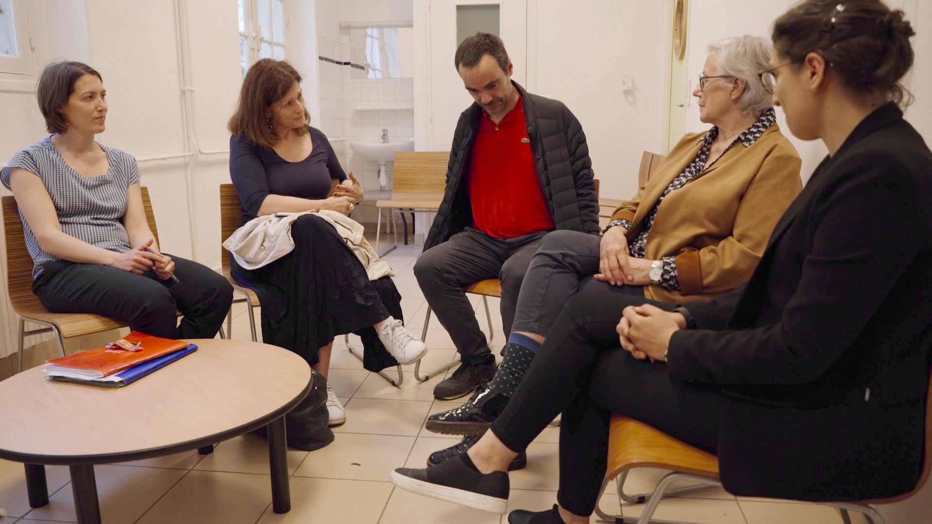 Averroès & Rosa Parks - Nicolas Philibert