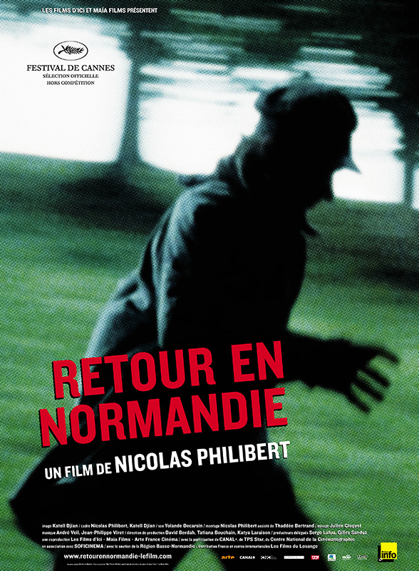 Retour en Normandie - Nicolas Philibert