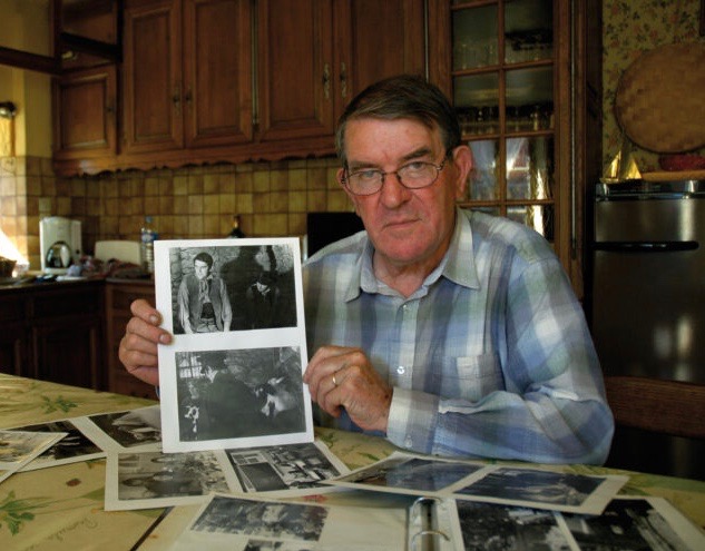 Retour en Normandie - Nicolas Philibert