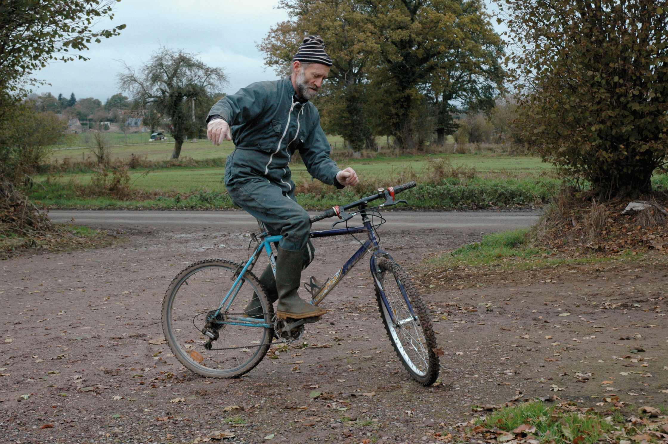 Retour en Normandie - Nicolas Philibert
