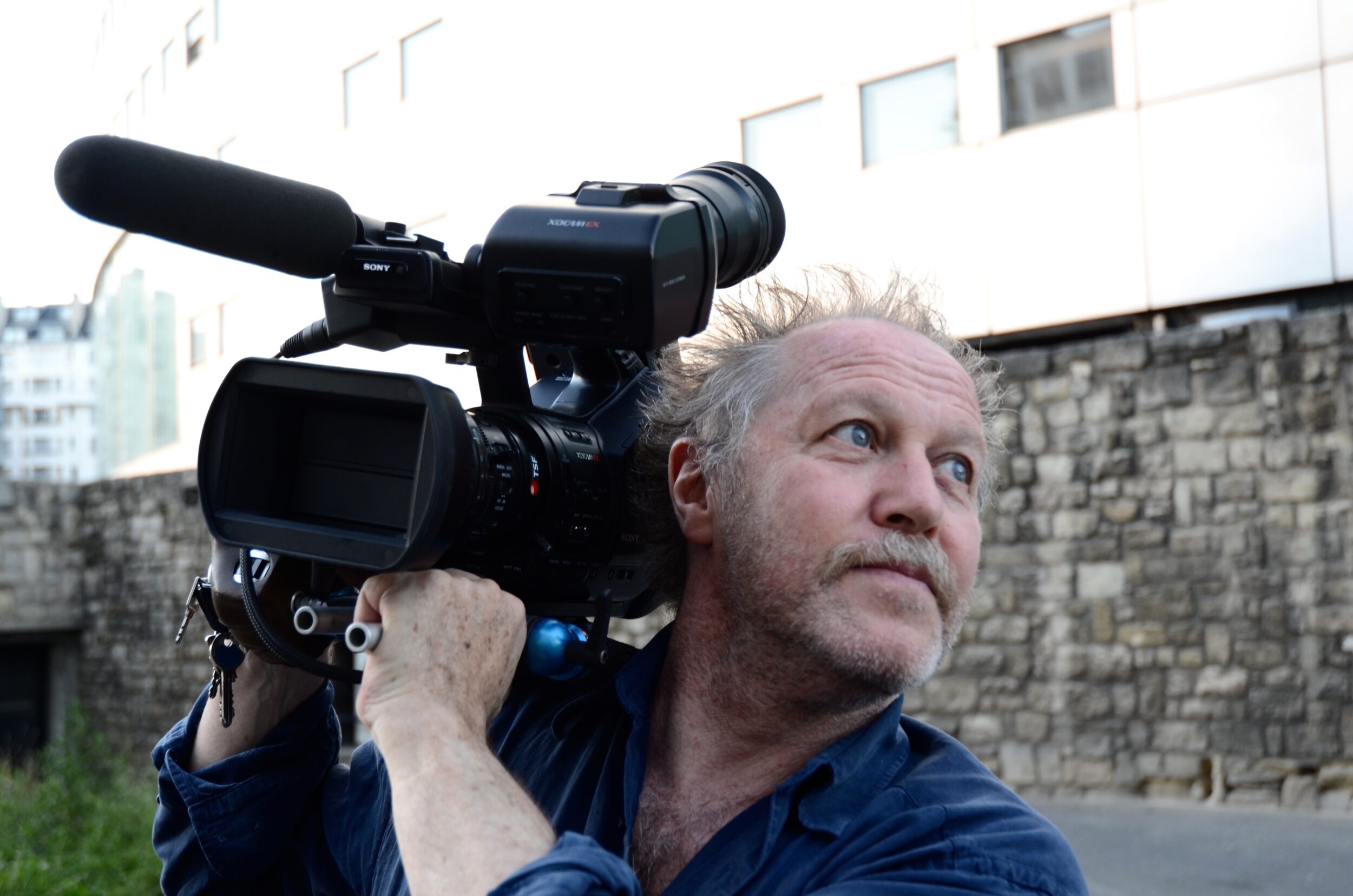 Contact - Nicolas Philibert