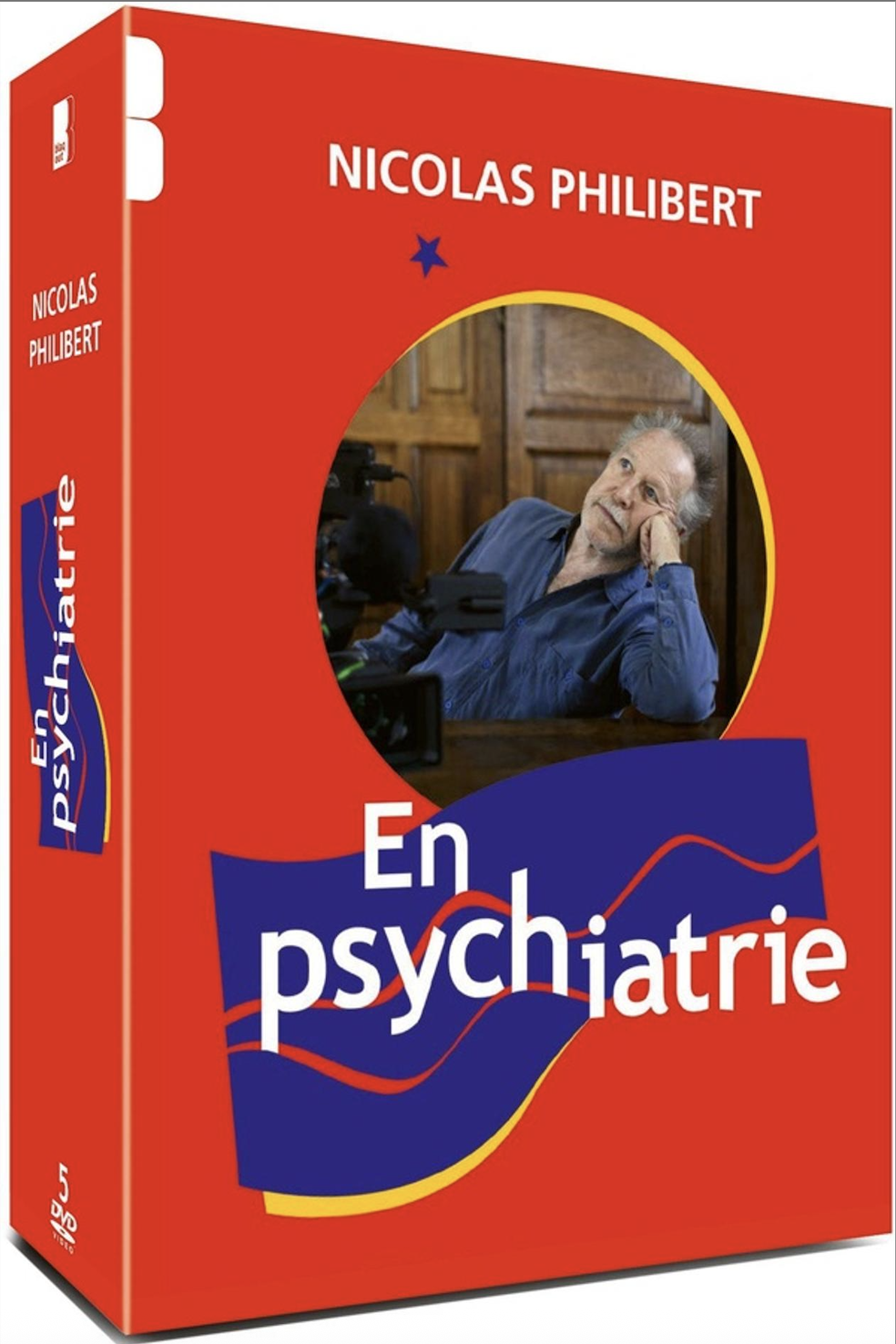 Actualités - Nicolas Philibert